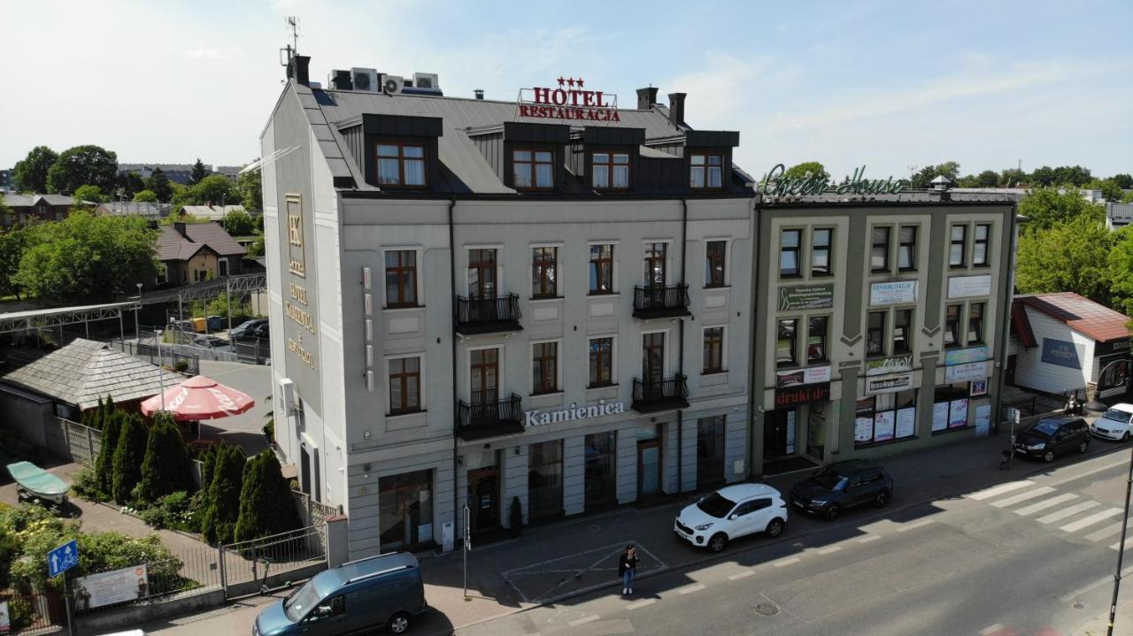Kamienica 3* Siedlce