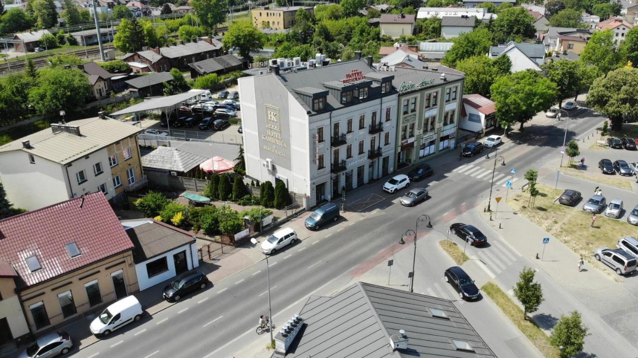 Kamienica 3*