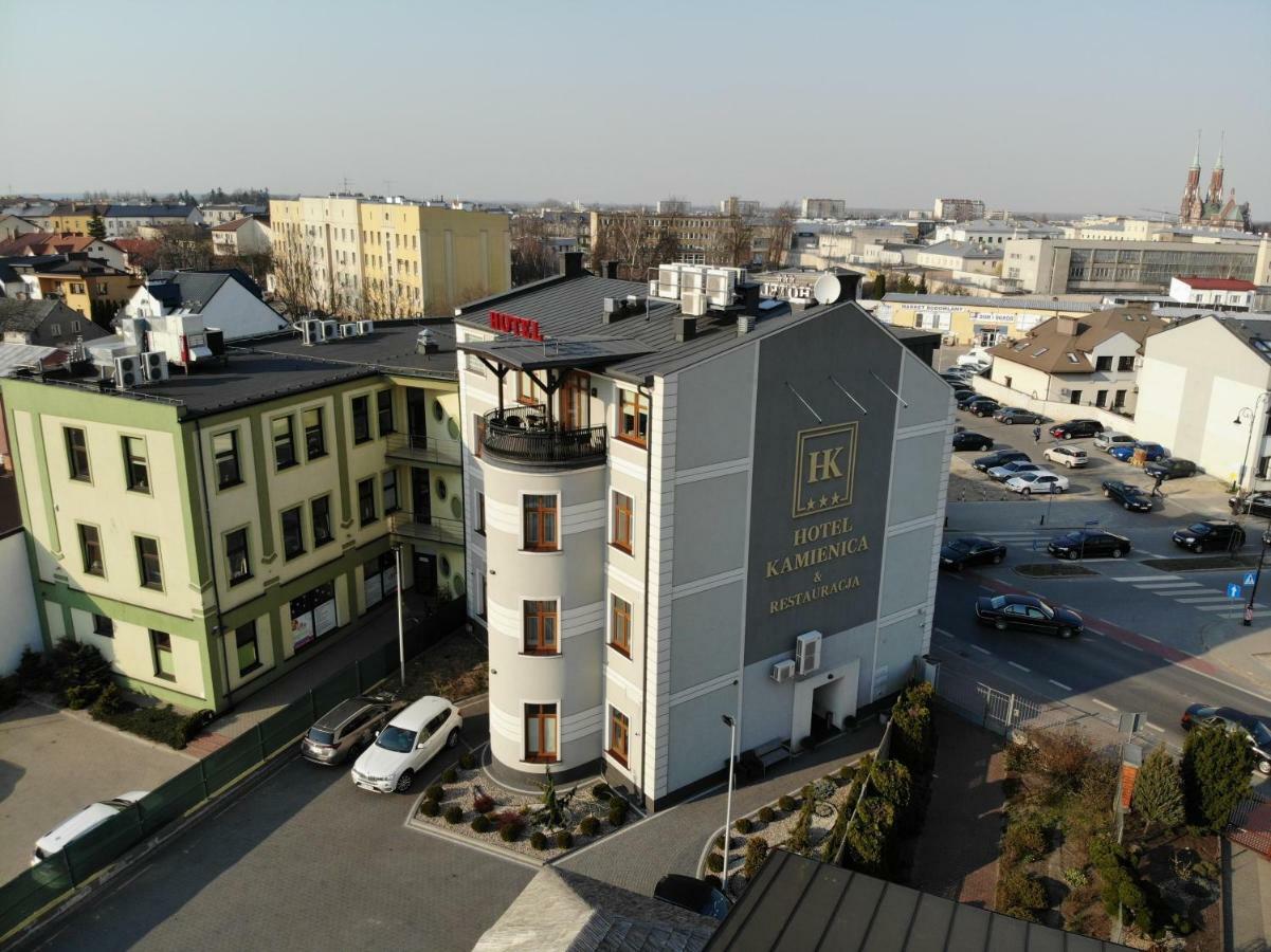 Hotel Kamienica Siedlce